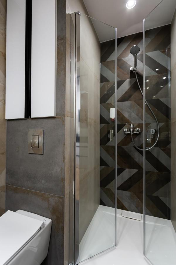 Luxurycity Apartment With Terrace Wroclaw Bagian luar foto