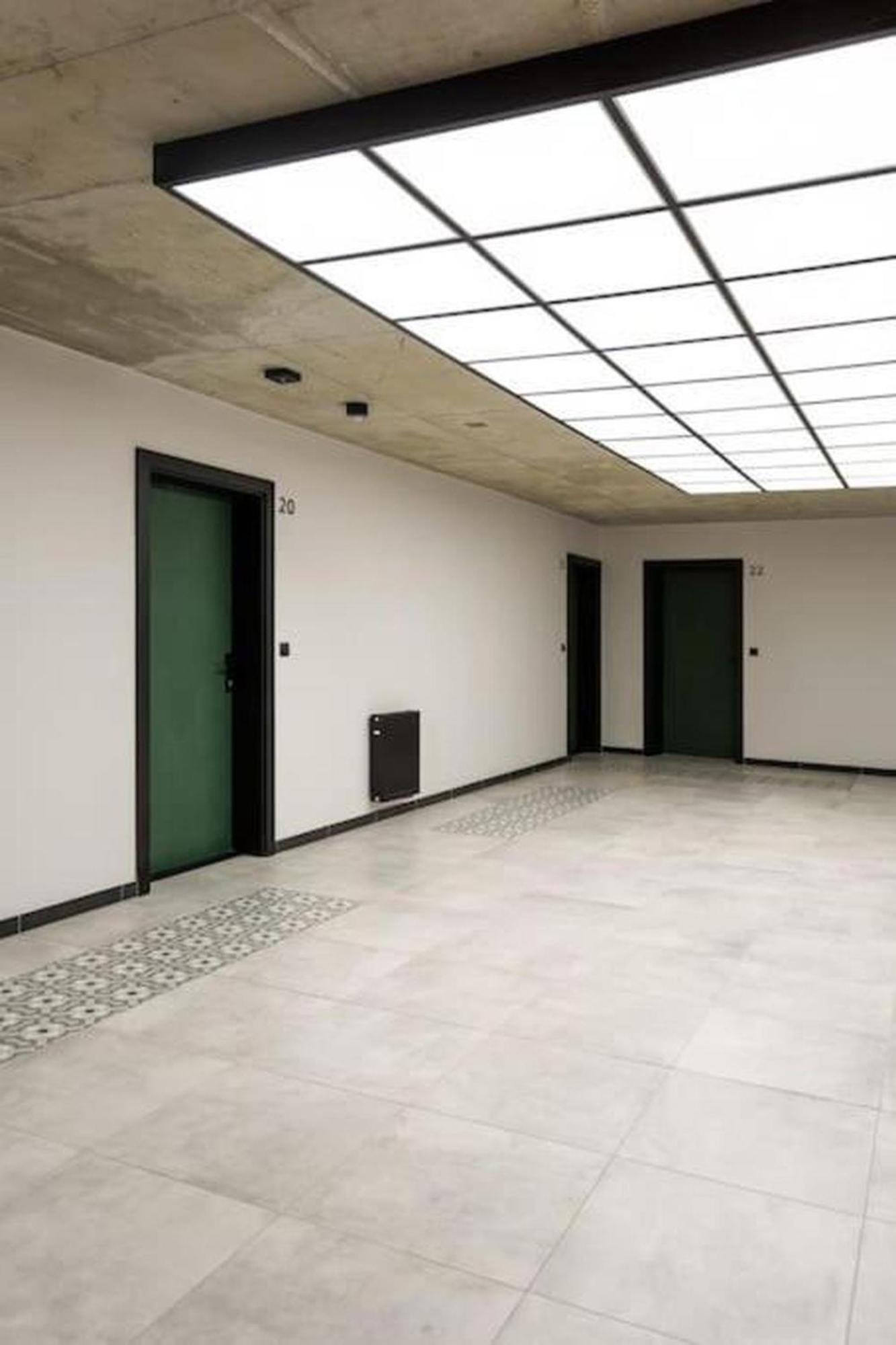 Luxurycity Apartment With Terrace Wroclaw Bagian luar foto